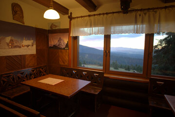 Klimatyczne wnętrze